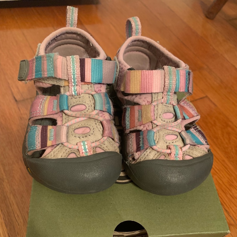 Keens (Toddler 5)